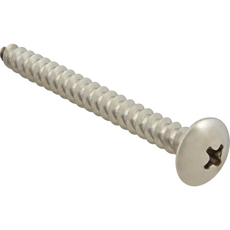 Allpoints Screw, Sm/Th/Ss (100) 6121032